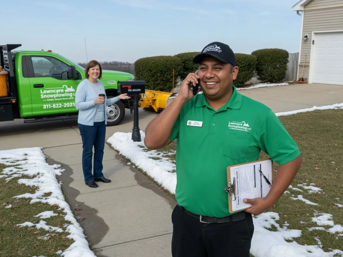 Lawn Care Services By Expert Landscaper Edinburg, ND FAQs
